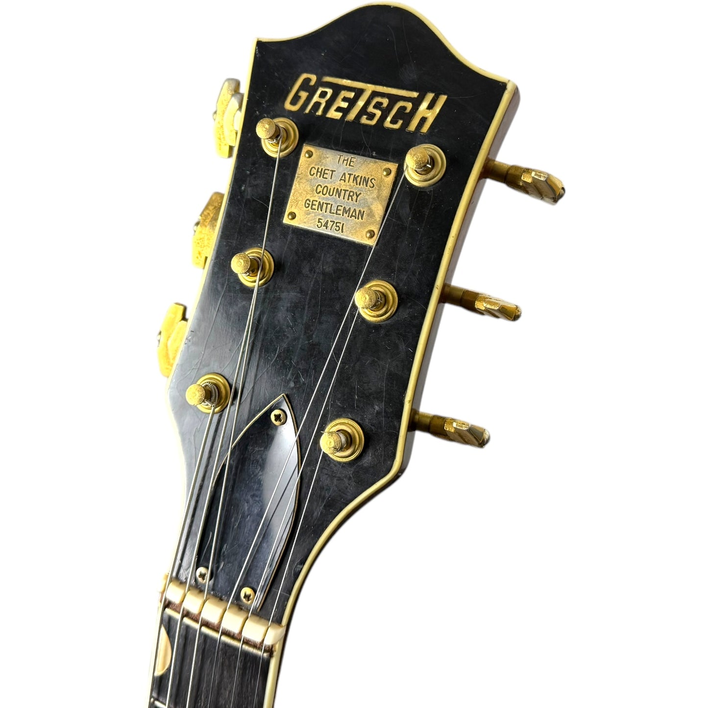 Gretsch 6122 Chet Atkins Country Gentleman 1963 - Walnut