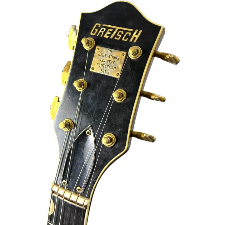 Gretsch 6122 Chet Atkins Country Gentleman 1963 - Walnut - Pat´s Guitars