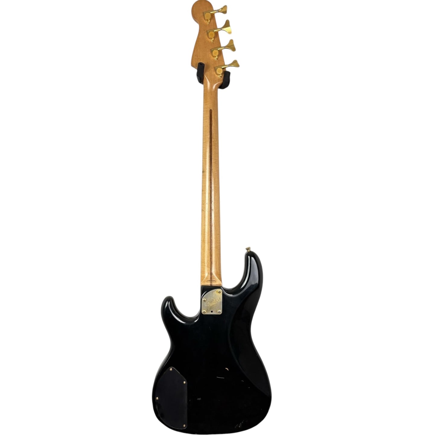 Fender Japan PJM-65 Jazz Bass Special 1990-1991 - Zwart