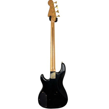 Fender Japan PJM-65 Jazz Bass Special 1990-1991 - Zwart
