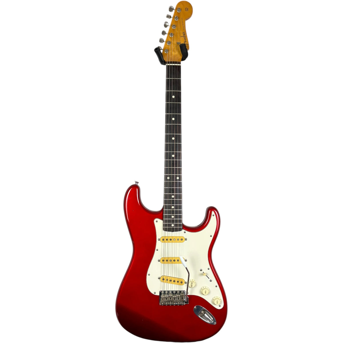 Fender Japan 62 Reisaue Stratocaster 1992–1993 – Candy Apple Red