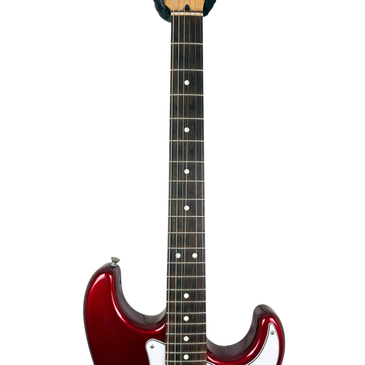 Fender Japan ST-STD Stratocaster 1994–1995 – candy apple červená