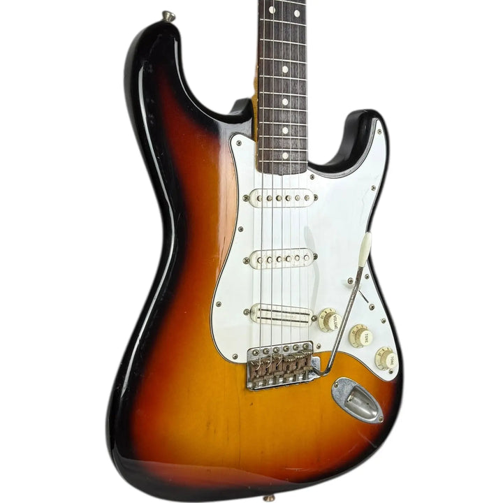 Fender Stratocaster Paul Gruber Fender
