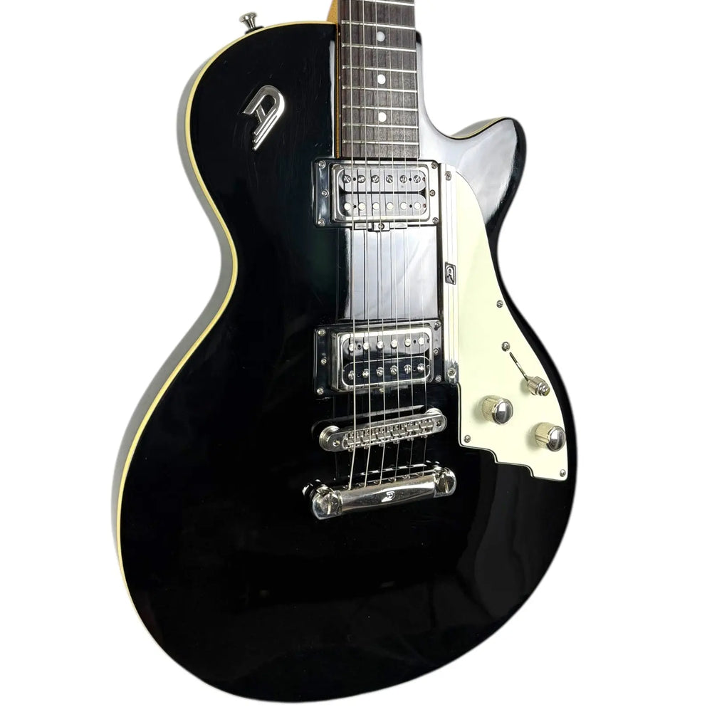 Duesenberg Starplayer Special 2017 - Black - Pat´s Guitars