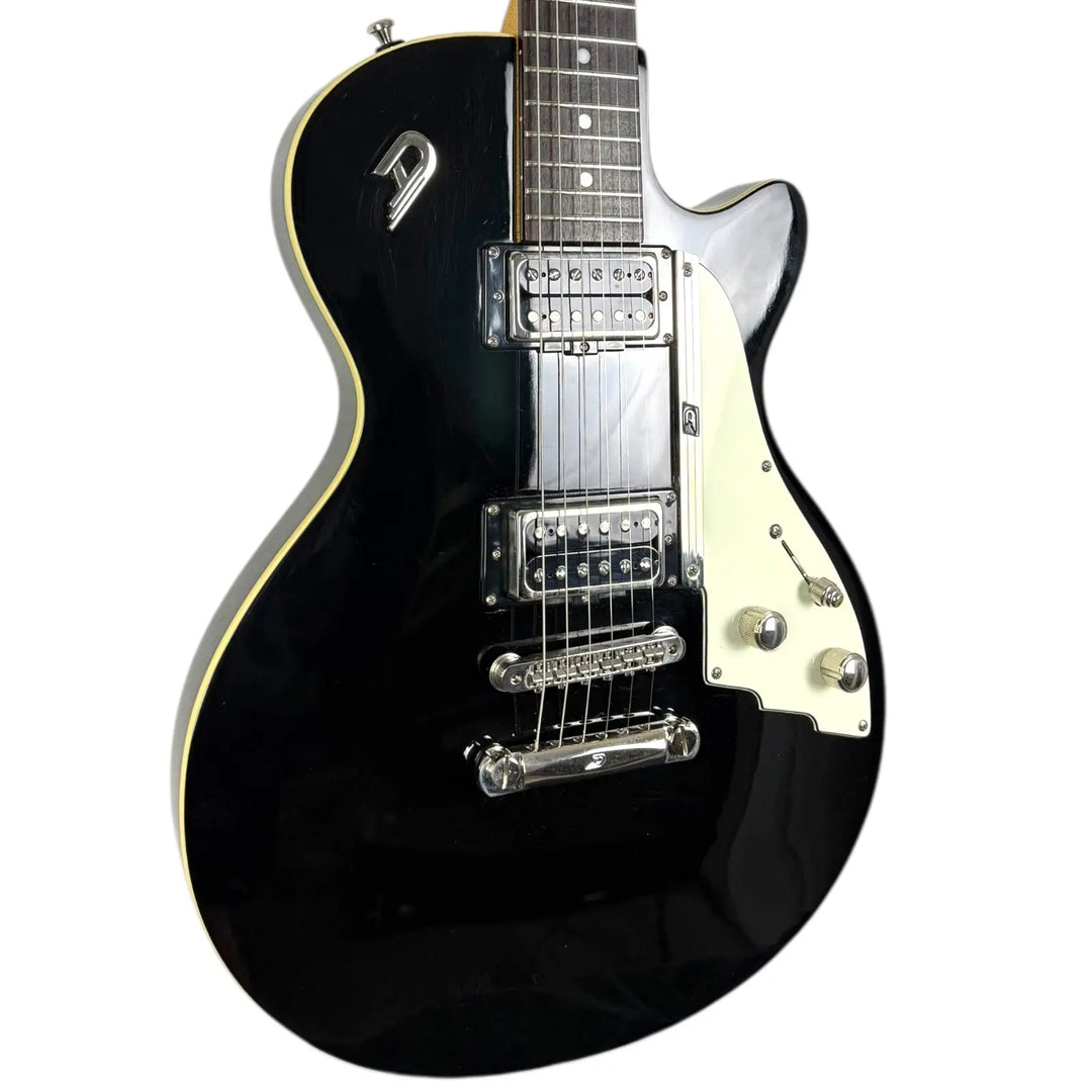 Duesenberg Starplayer Special 2017 - Black - Pat´s Guitars