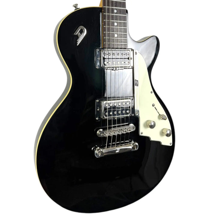 Duesenberg Starplayer Special 2017 - Black - Pat´s Guitars