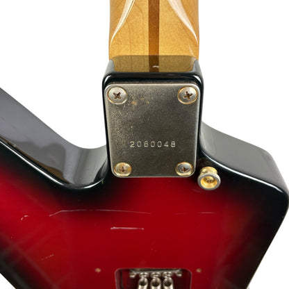 Tokai Random Star 1982 - Red Sunburst