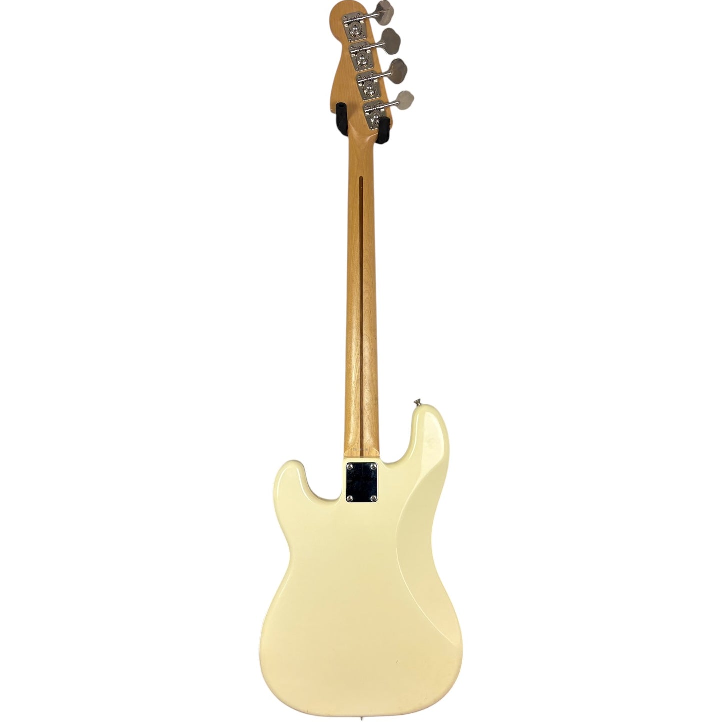 Fender Japan PB-43 Precision Bass 1993-1994 - Bianco vintage