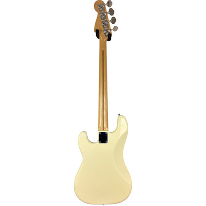 Fender Japan PB-43 Precision Bass 1993-1994 - Bianco vintage