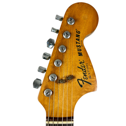 Fender USA Mustang 1978 - Vintage White