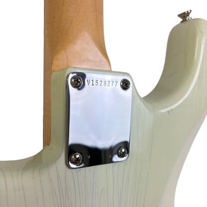 Fender American Vintage 65 Reissue Stratocaster 2015 - Olympic White