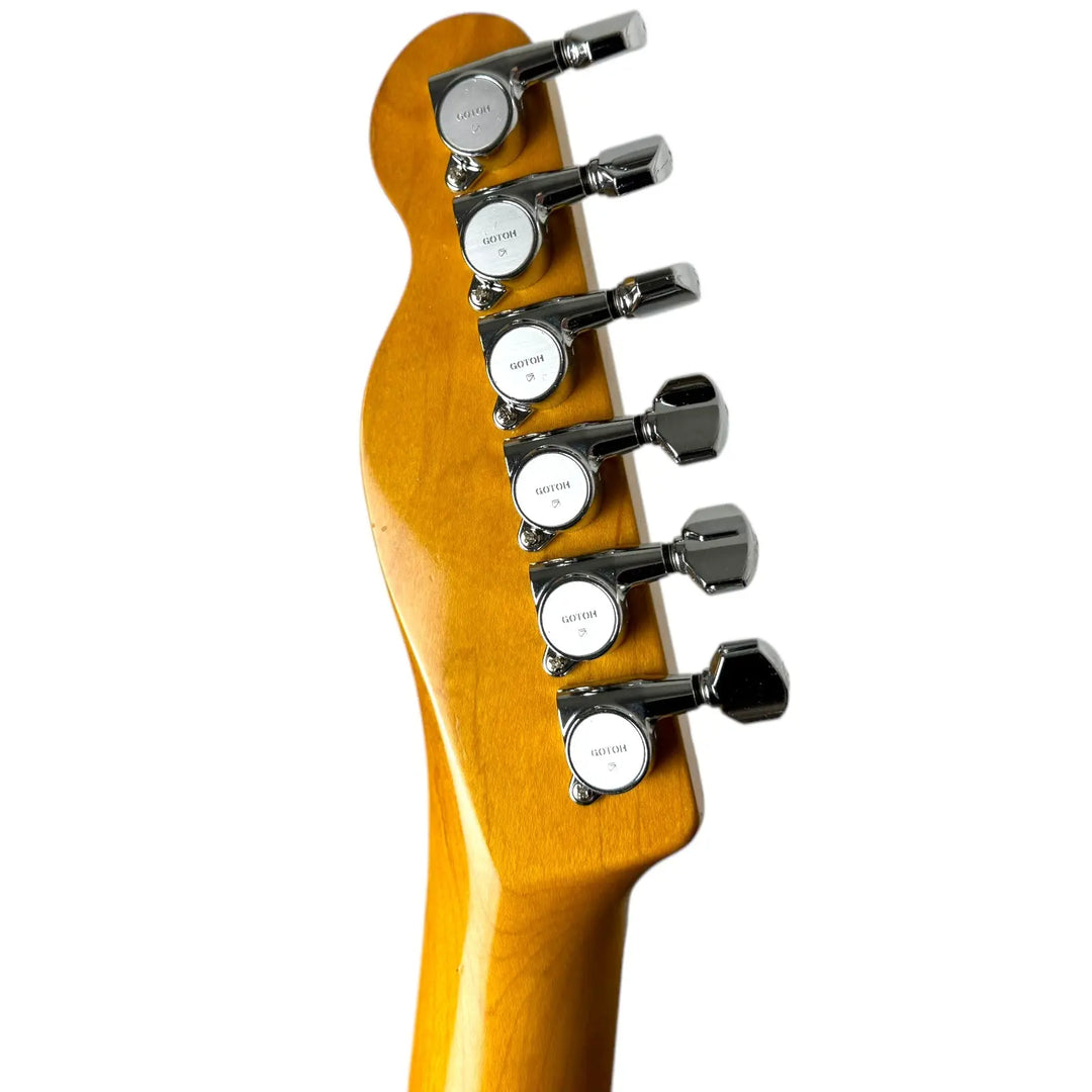 Fender Japan TL72-55 ’72 Reissue Telecaster 1997-2000 - Butterscotch Blonde - Pat´s Guitars