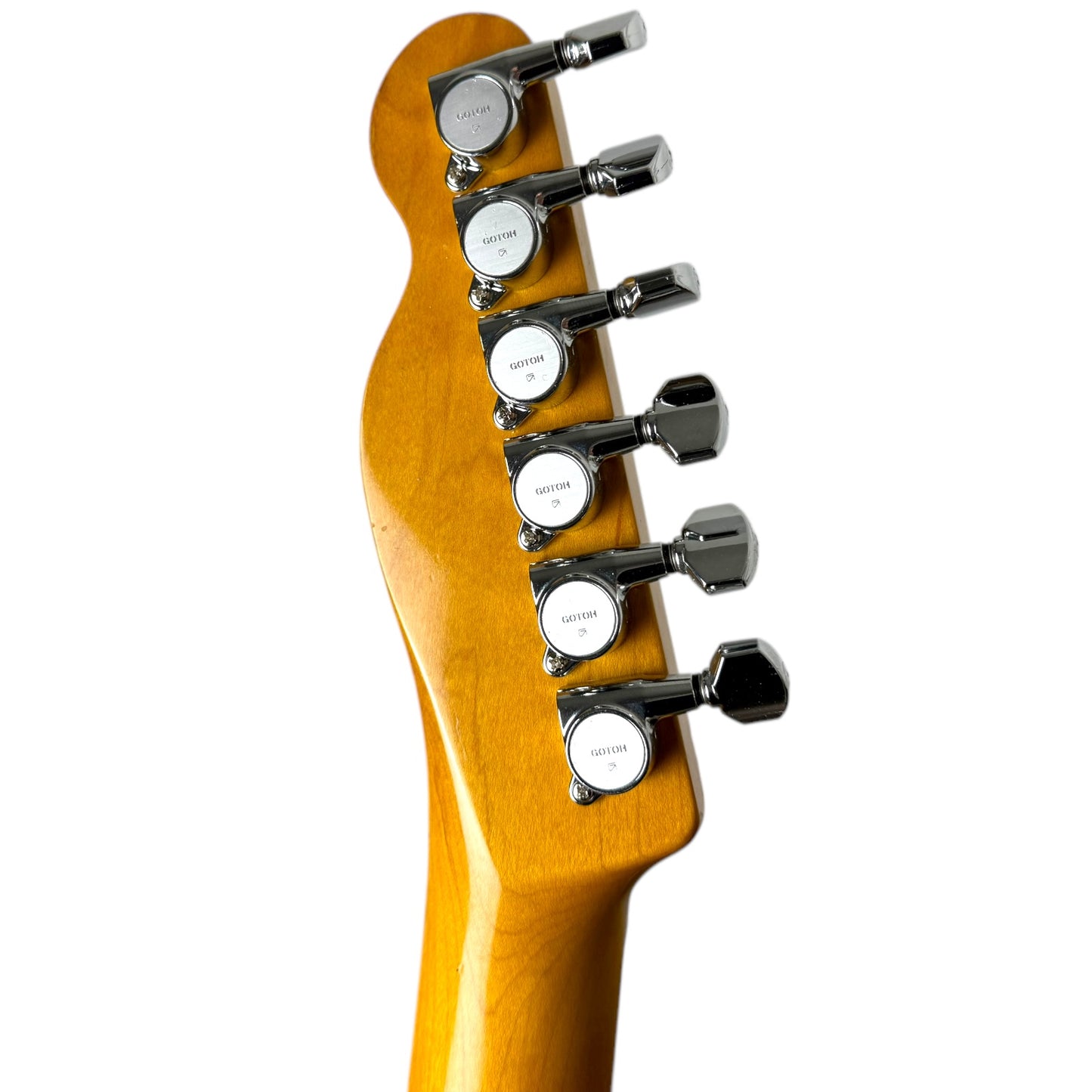 Fender Japan TL72-55 ’72 Reissue Telecaster 1997-2000 - Butterscotch Blonde