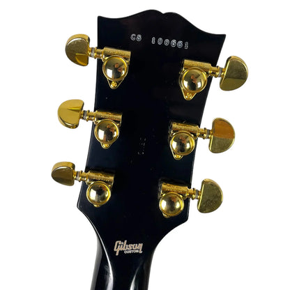 Gibson Les Paul Custom Shop - Black Beauty - Pat´s Guitars