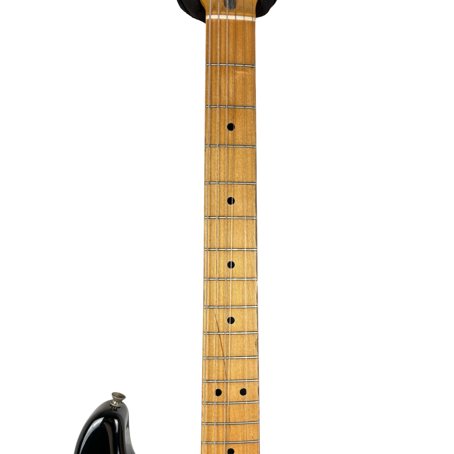 Fender Japan 72 Reissue Stratocaster 1997-2000 - Negru