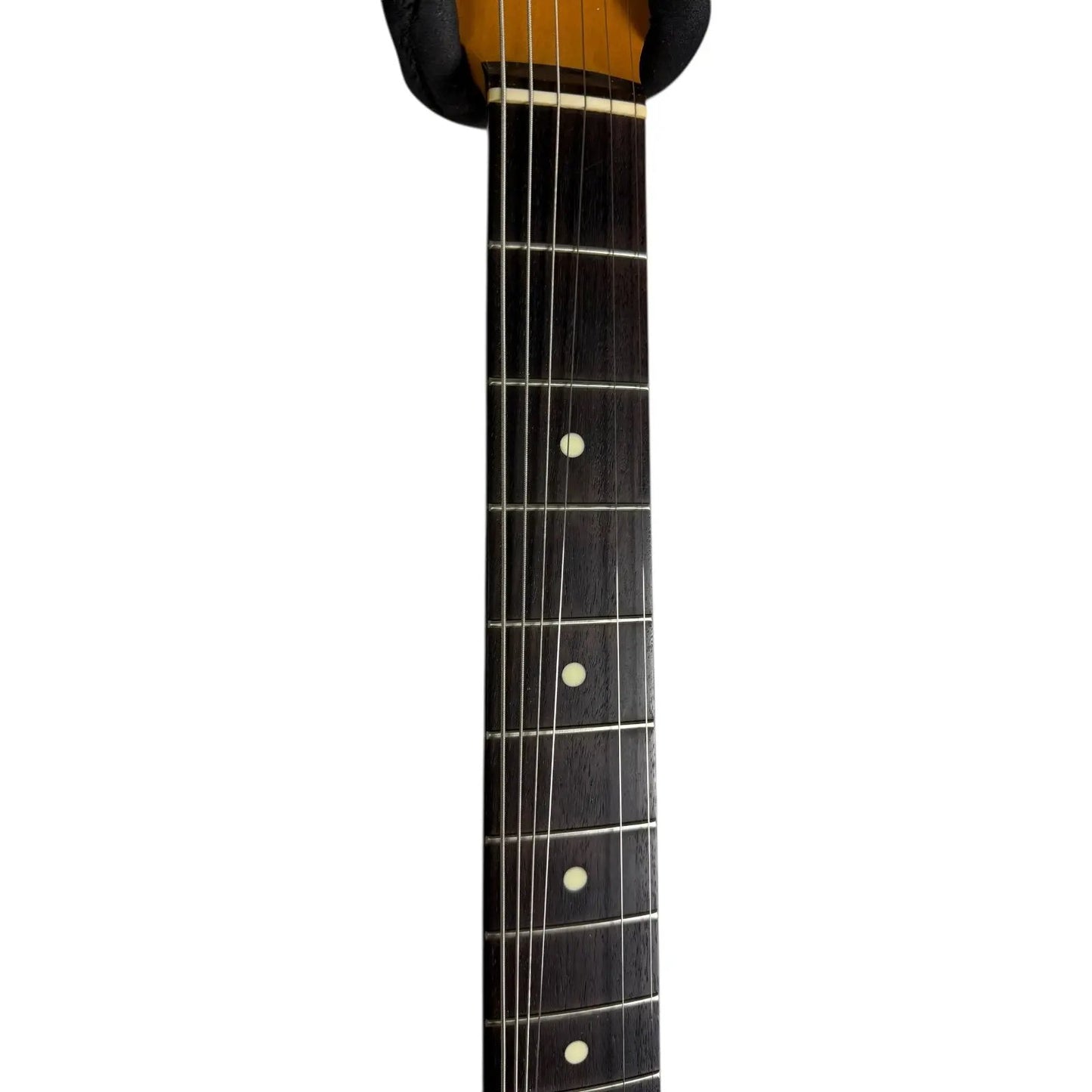 Fender Japan ST62 62” Reissue Stratocaster - Black Pat´s Guitars