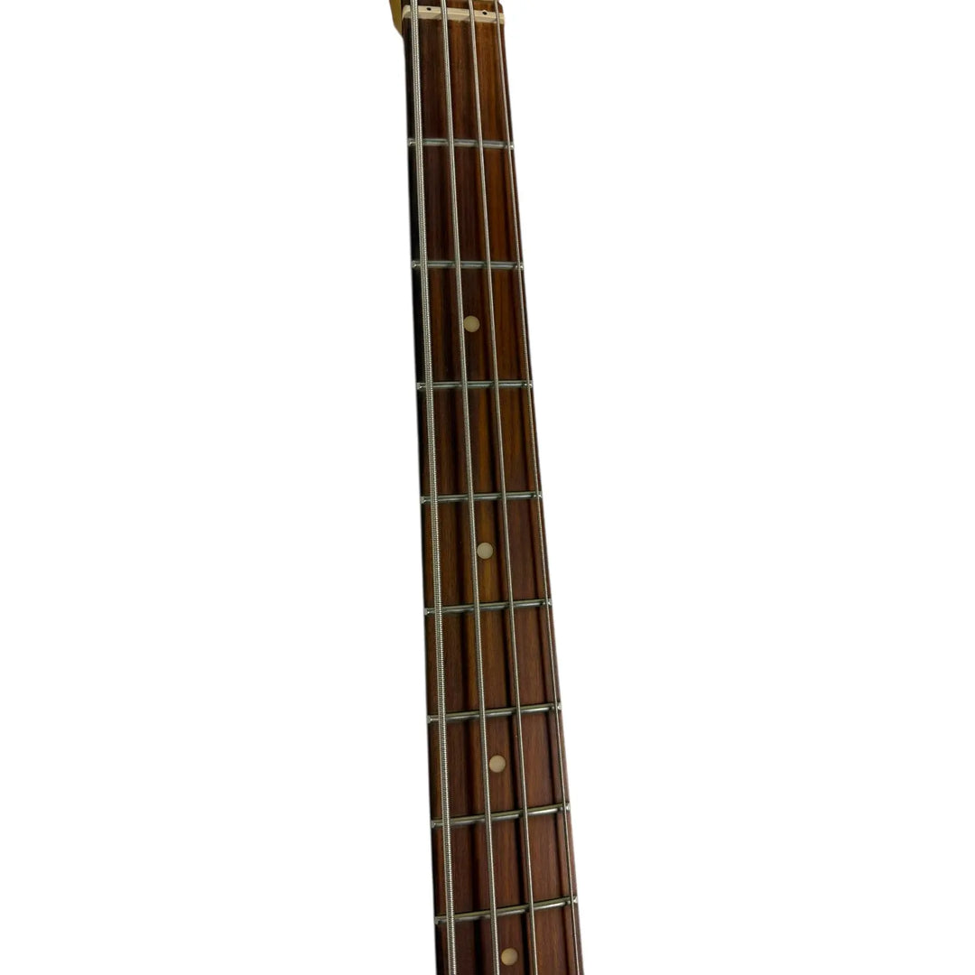 Sadowsky MetroExpress Jazz Bass 2020 - Candy Apple Red - Pat´s Guitars