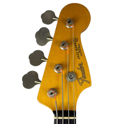 Fender Japan 62 Reissue Jazz Bass 2002-2004 - Сънбърст