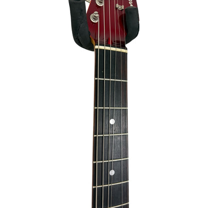 Fender Japan Aerodyne Stratocaster 2012 – stary cukierkowy czerwony
