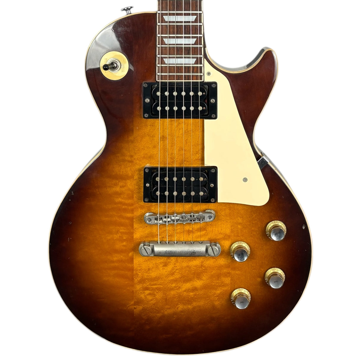 Yamaha Japan SL380 Studio Lord Les Paul 1977 - Tobacco Burst