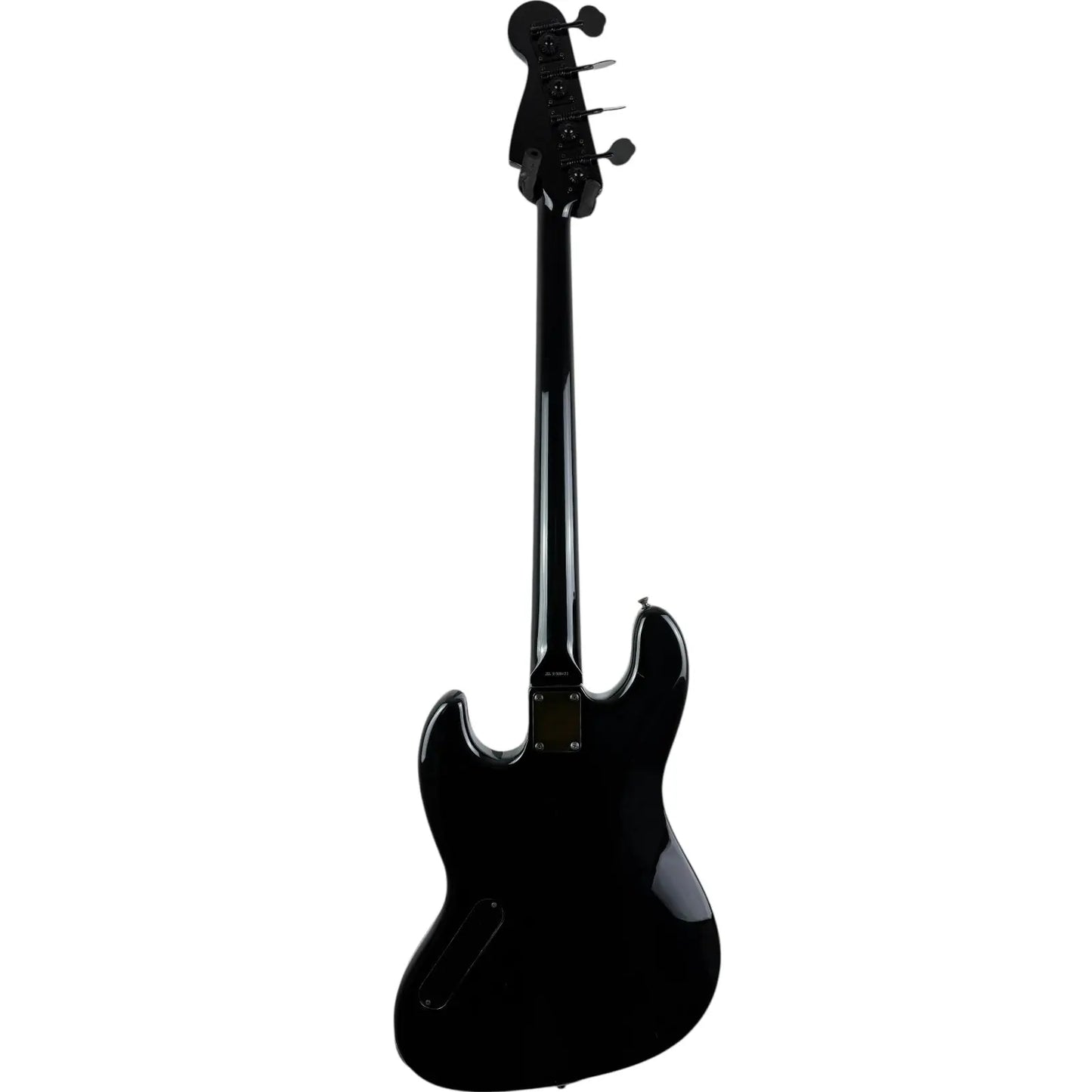 Fender Jazz Bass Ebony Fender