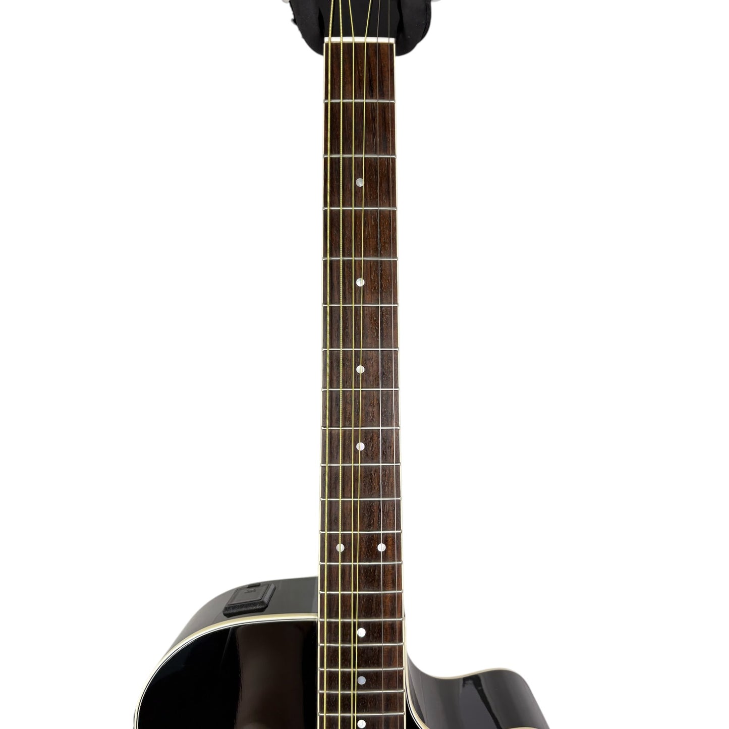 Yamaha APX500BL アコースティックギター - ブラック