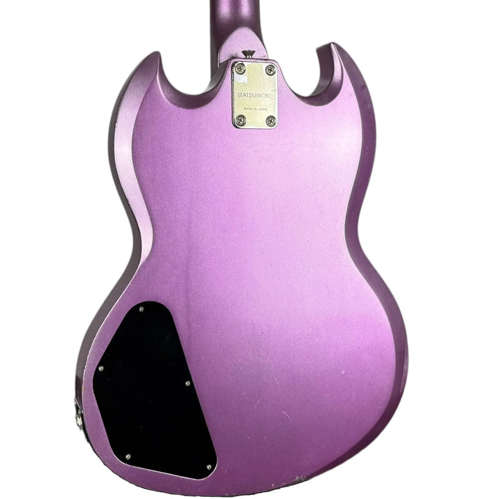 Greco Bass Purple Greco
