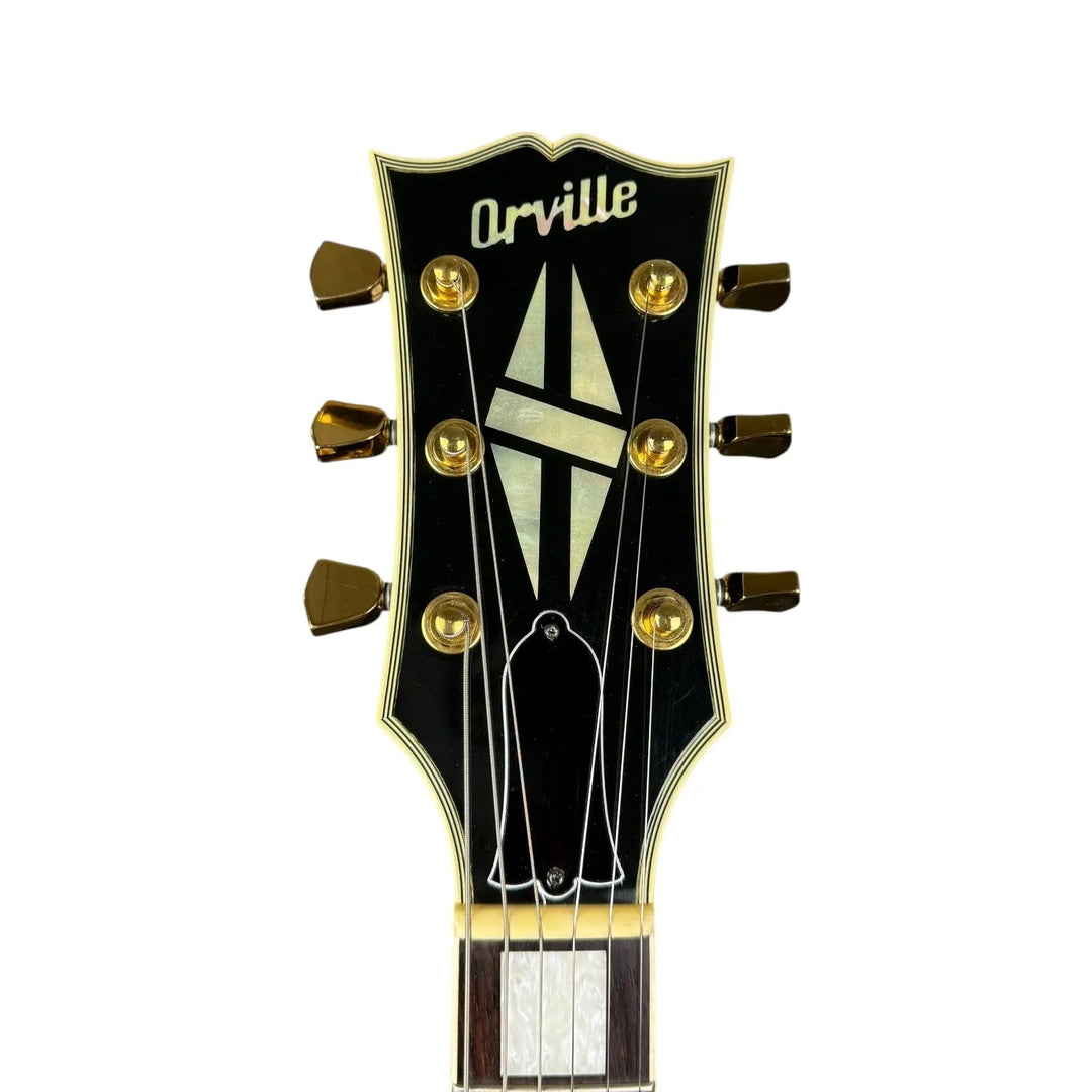 Orville Pat´s Guitars