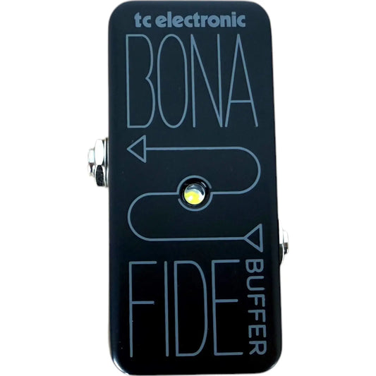 TC Electronic BonaFide Buffer - Pat´s Guitars