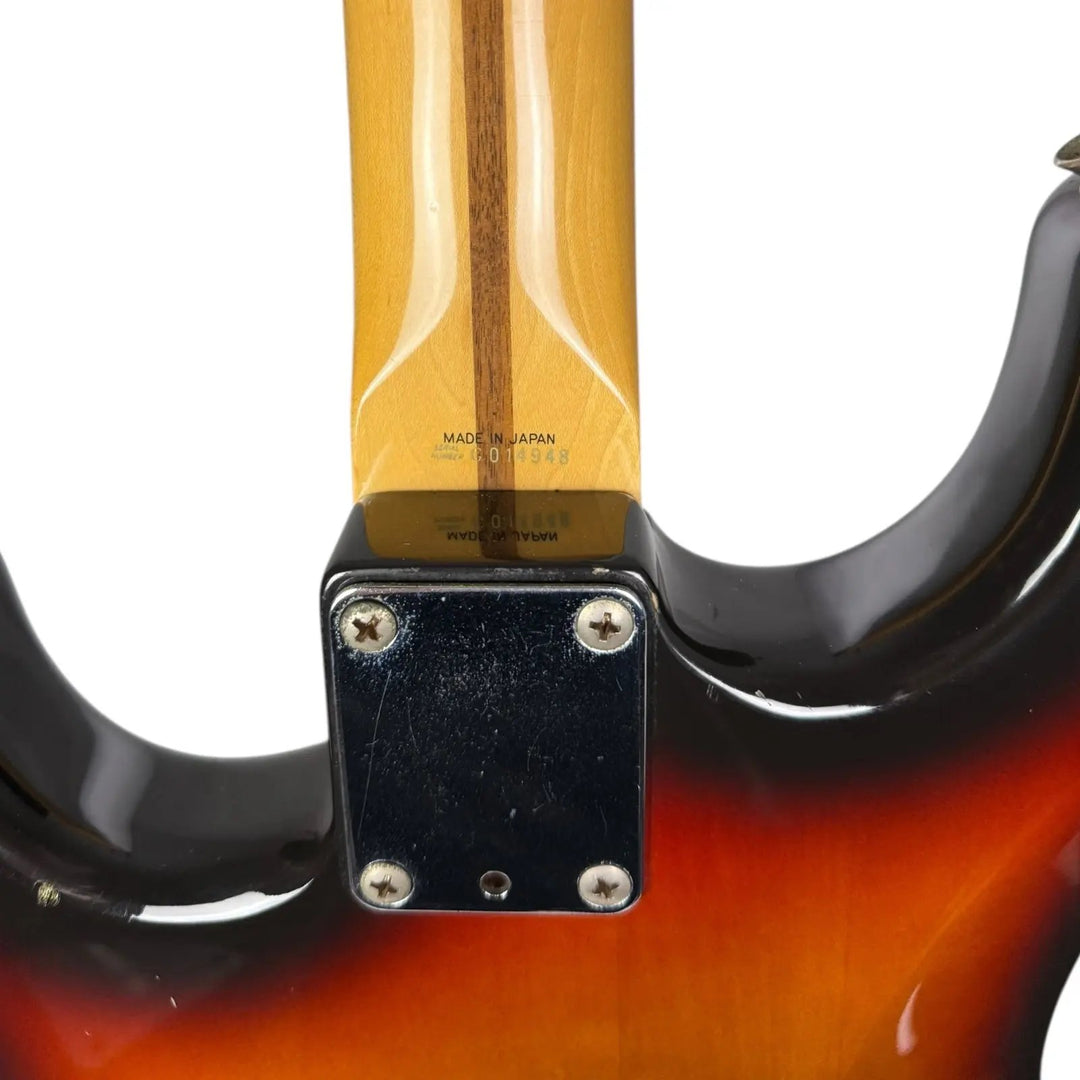 Fender Stratocaster Fender