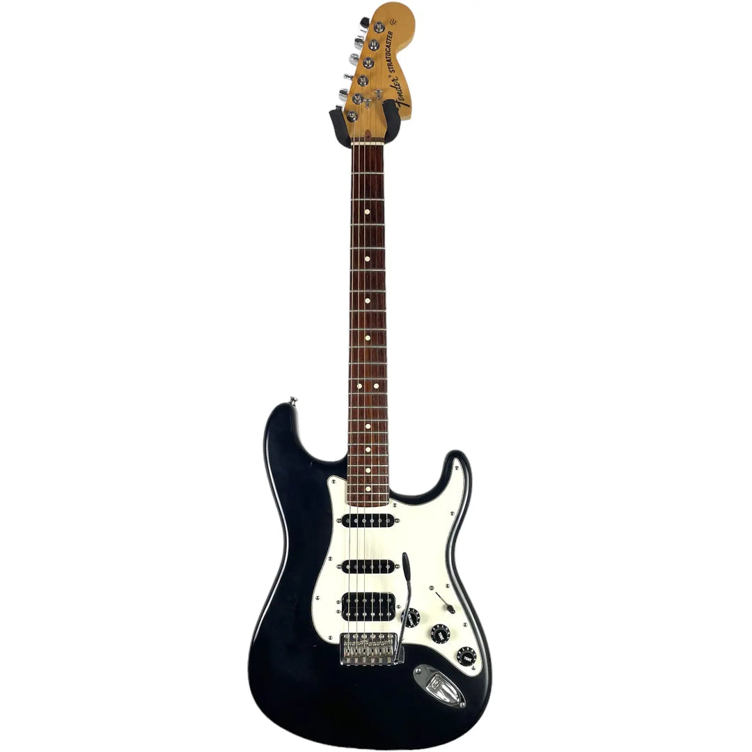 Fender Highway One US Stratocaster - Matte Black - Pat´s Guitars