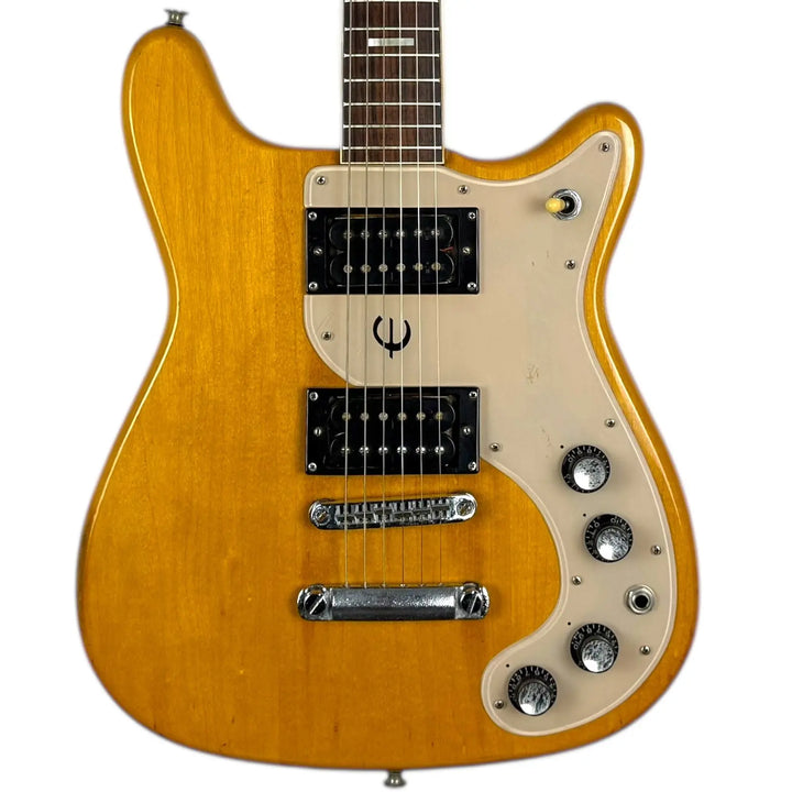 Epiphone Wilshire 1970s Natural Epiphone