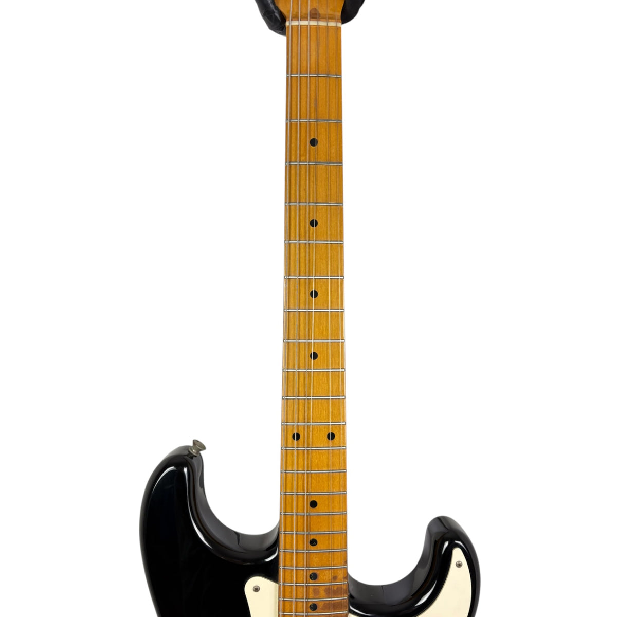 Fender Japan 54 Reissue Stratocaster 1989–1990 – černá