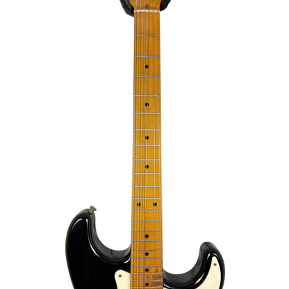 Fender Japan 54 Reissue Stratocaster 1989–1990 – černá