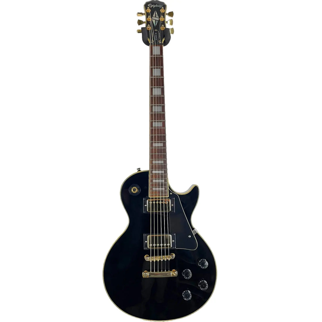 Epiphone Les Paul Custom 1994 - Ebony - Pat´s Guitars
