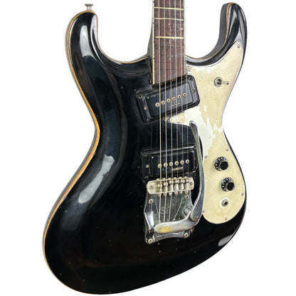 Mosrite Modelo The Ventures - Preto