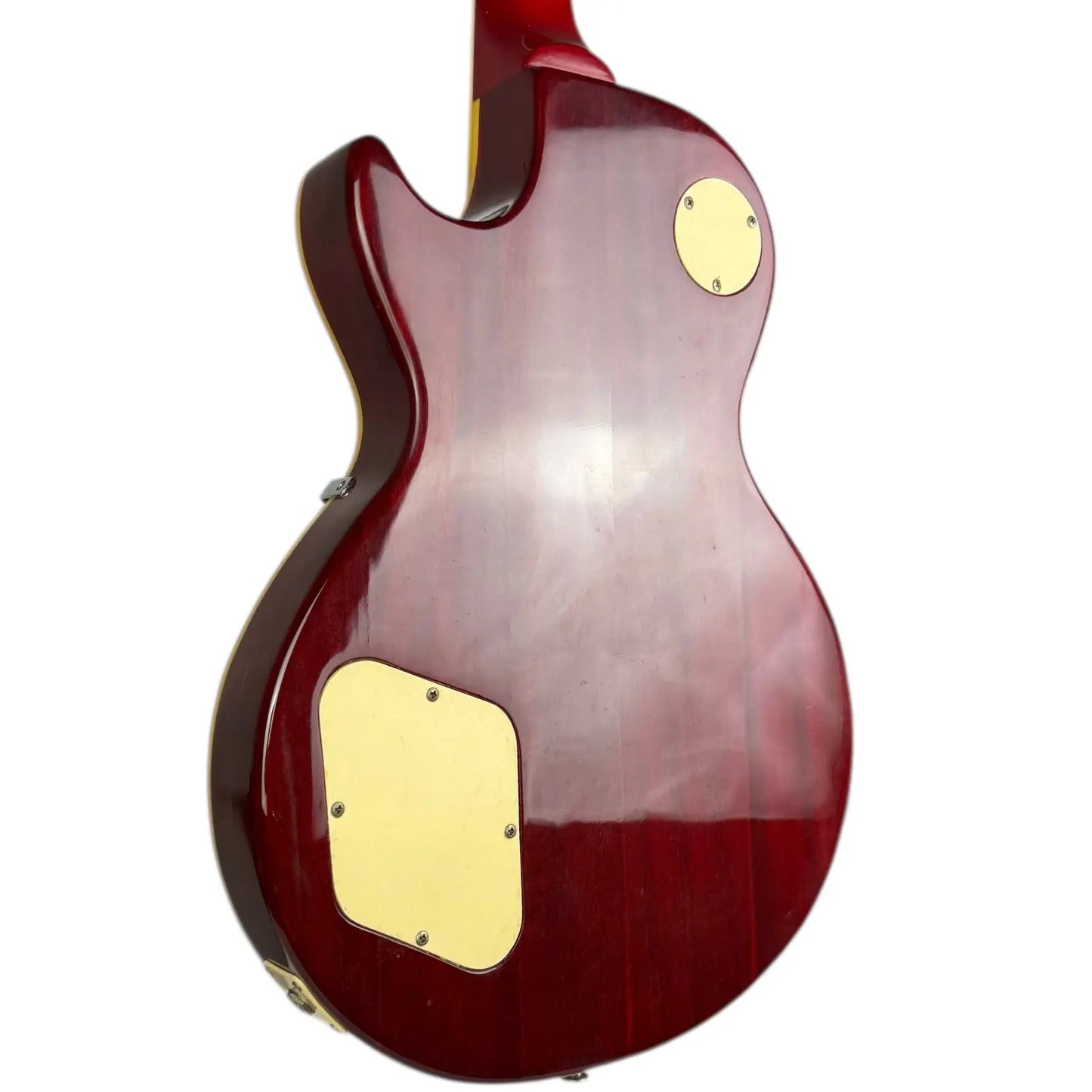 Greco EG Les Paul Standard 1977 - Cherry Sunburst Greco