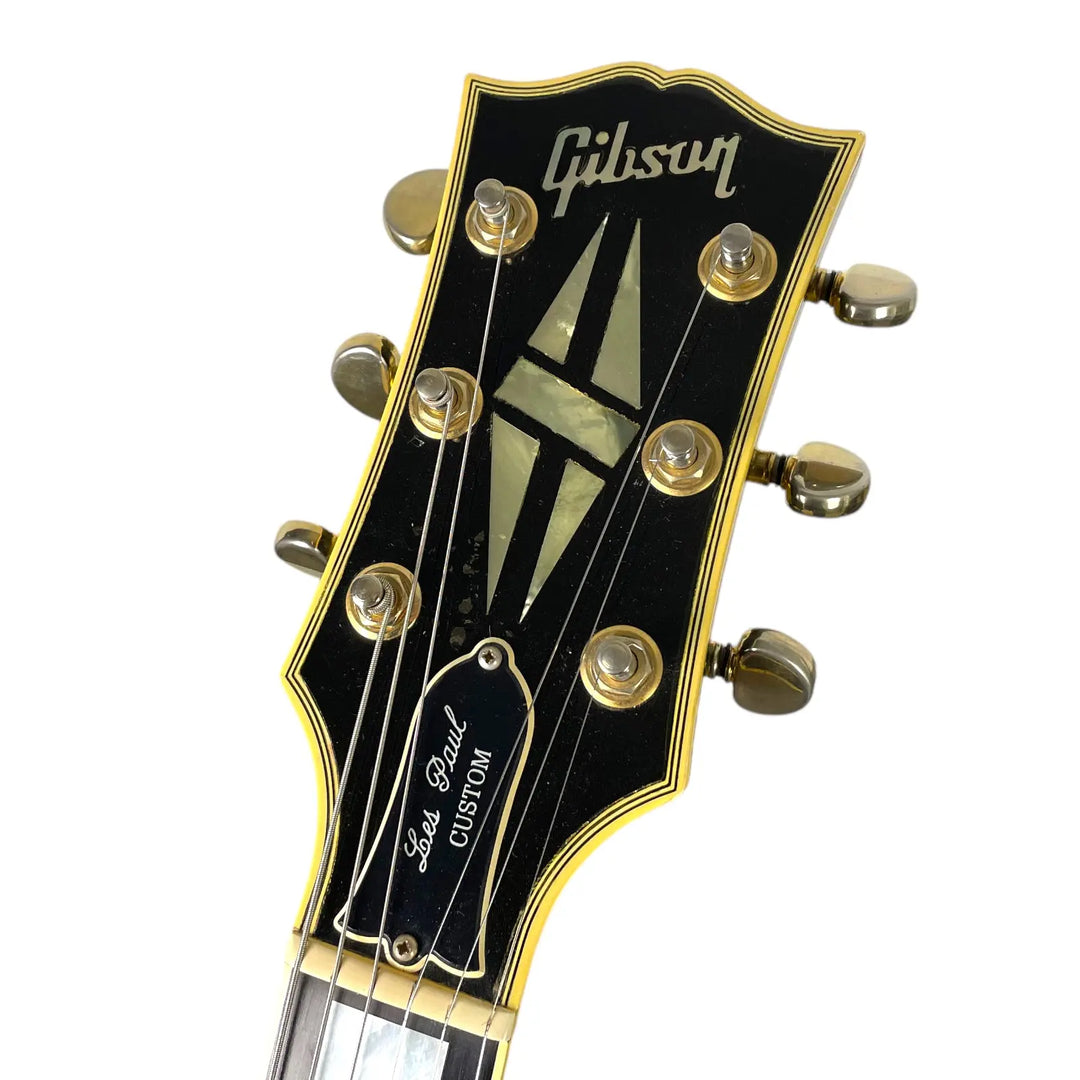 Gibson Les Paul Custom 1992 - Black Beauty - Pat´s Guitars