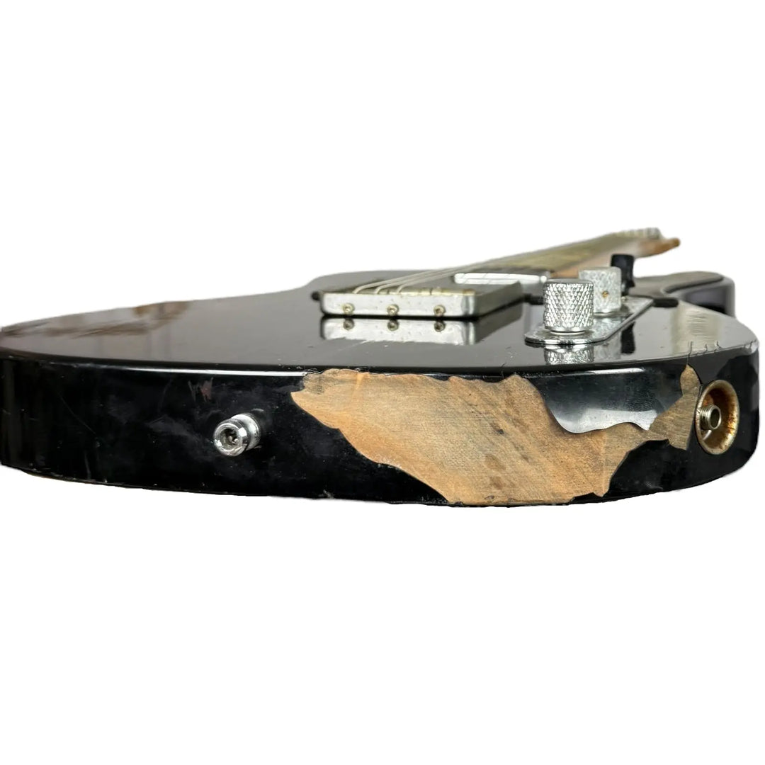 Fender Japan CTL-50R Telecaster 1984-1987 - Black Fender