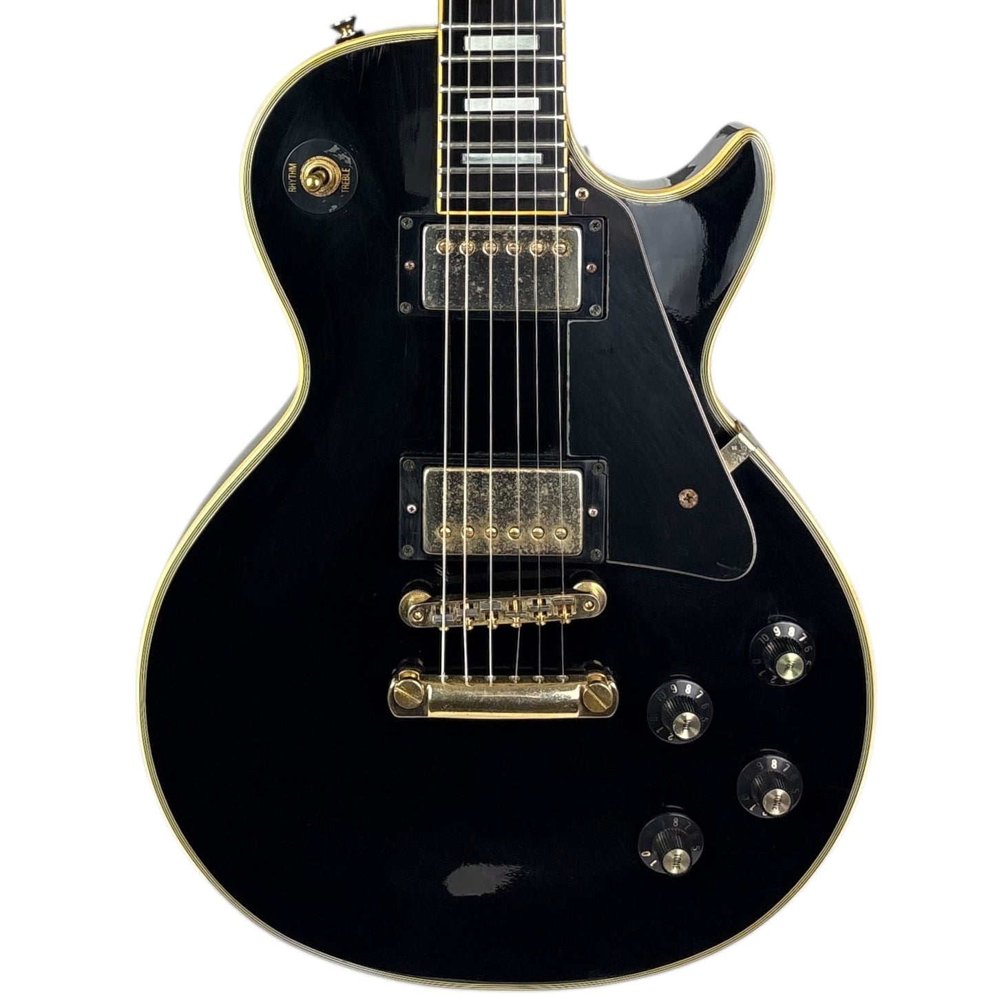Greco Les Paul Ebony Greco