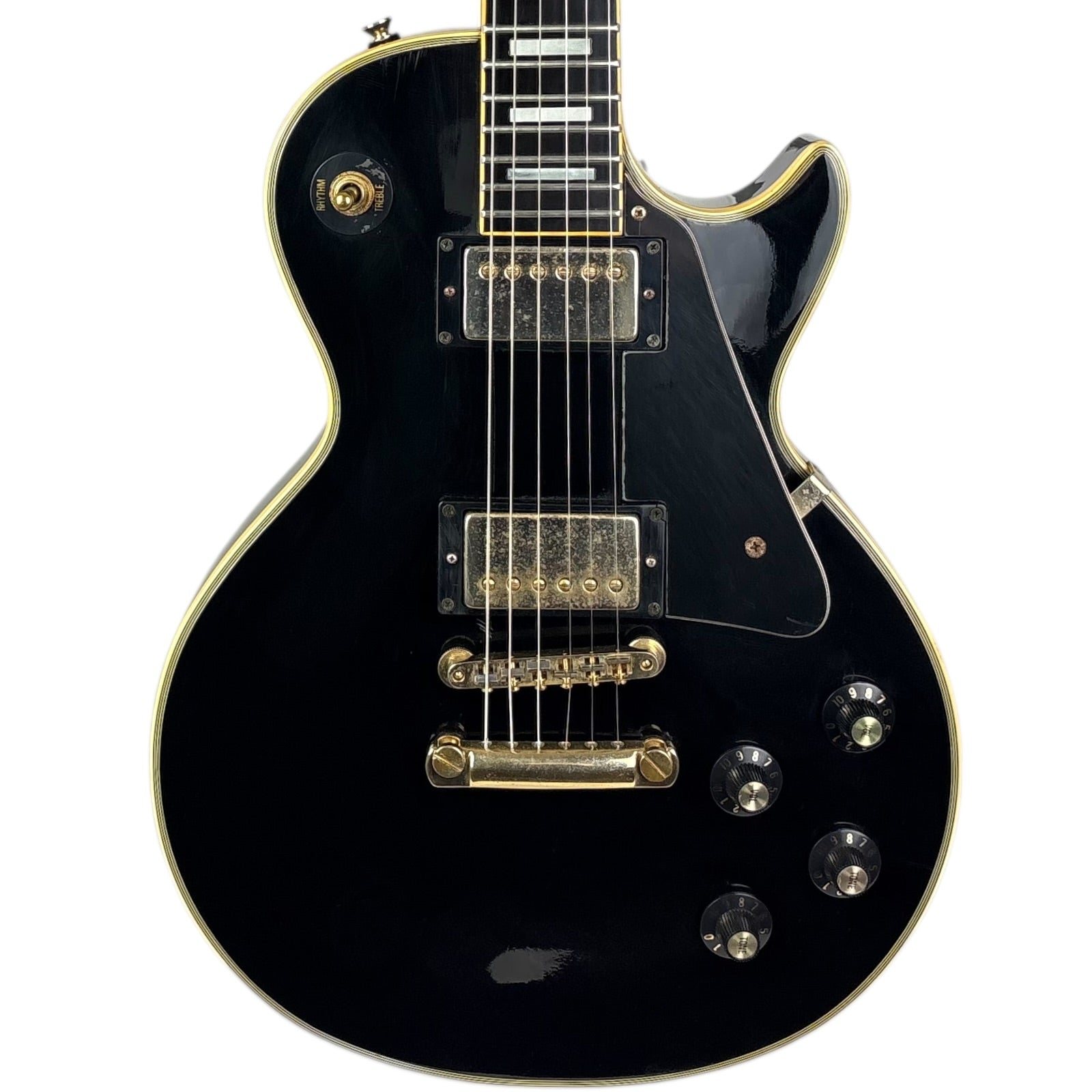 Greco Les Paul Ebony Greco