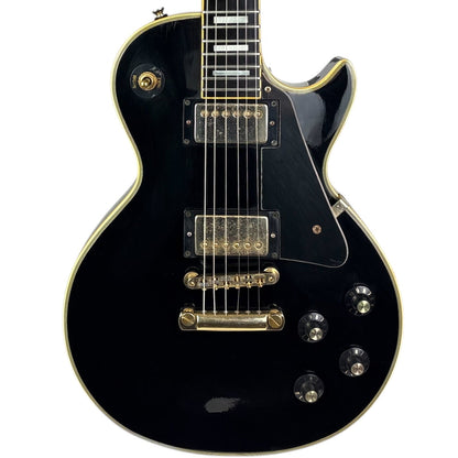 Greco Les Paul Ebony Greco