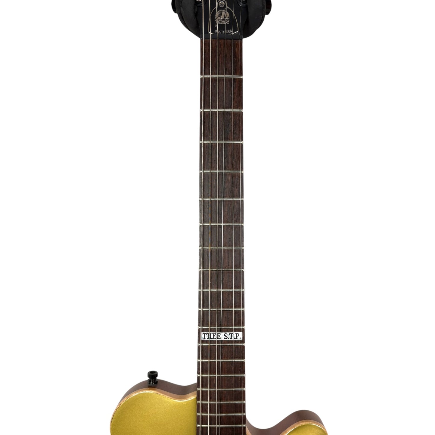Framus Panthera Custom Shop 2010 - Goldtop