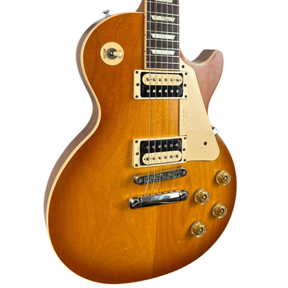 Gibson Les Paul Traditional 1960 2012 - Satin Honey Burst