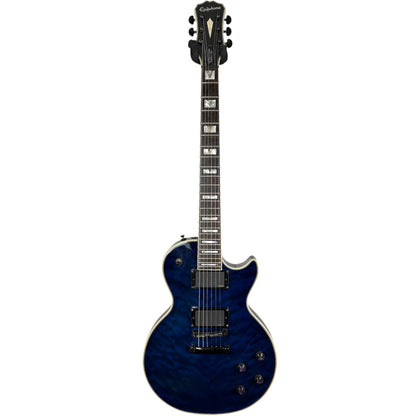 Epiphone Les Paul Custom Prophecy Plus 2015 - Quilt Viper