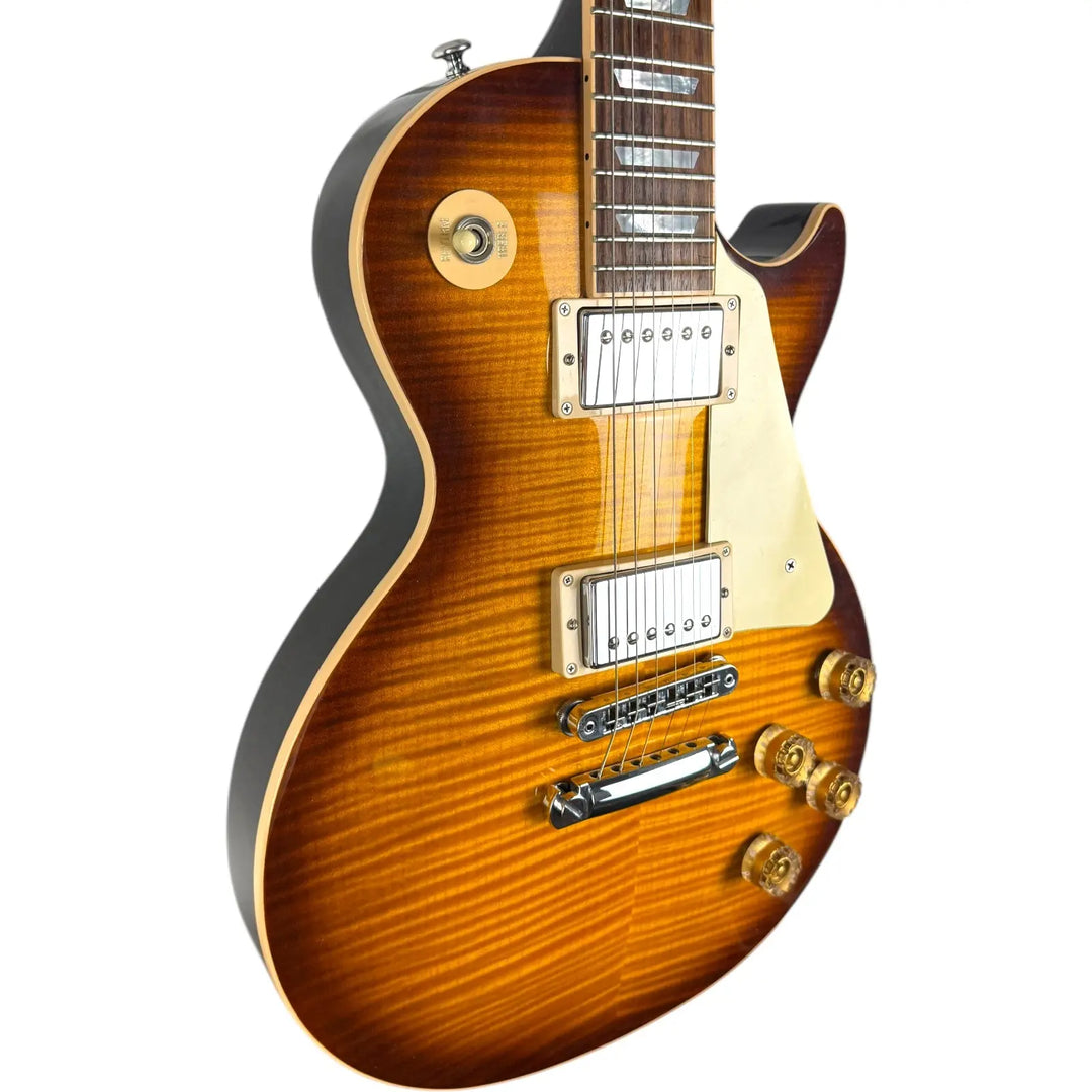 Gibson Les Paul Standard 2015 - Trans Amber - Pat´s Guitars