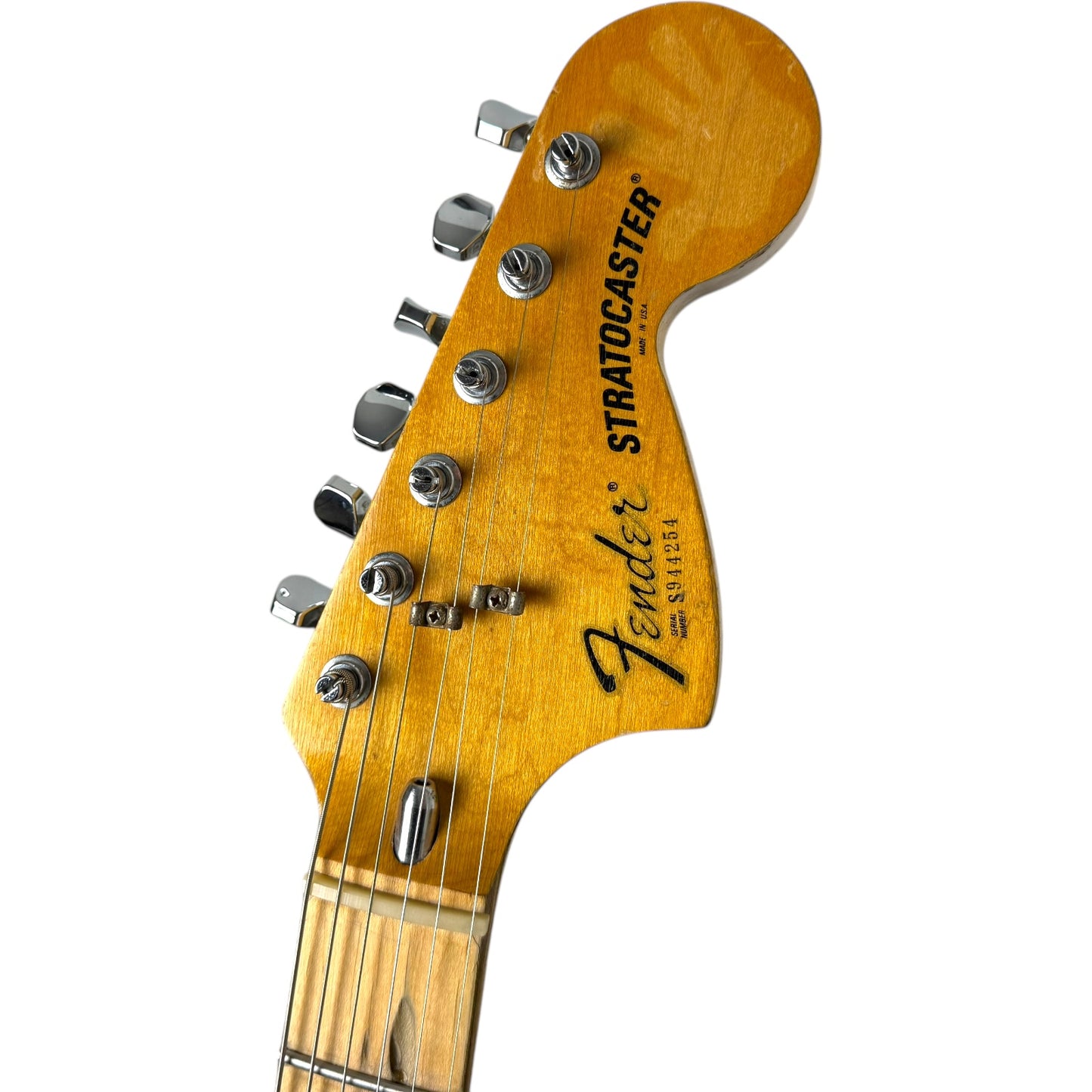 Fender Stratocaster 1979 - Antigua