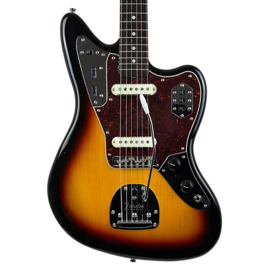 Fender Jaguar Sunburst Fender