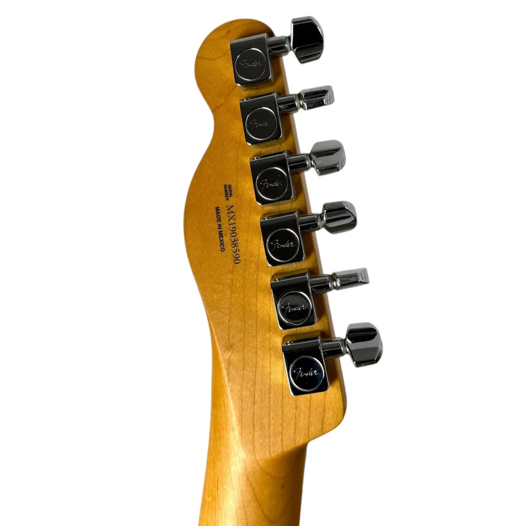 Fender Player Series Telecaster 2019 - Butterscotch Blonde - Pat´s Guitars