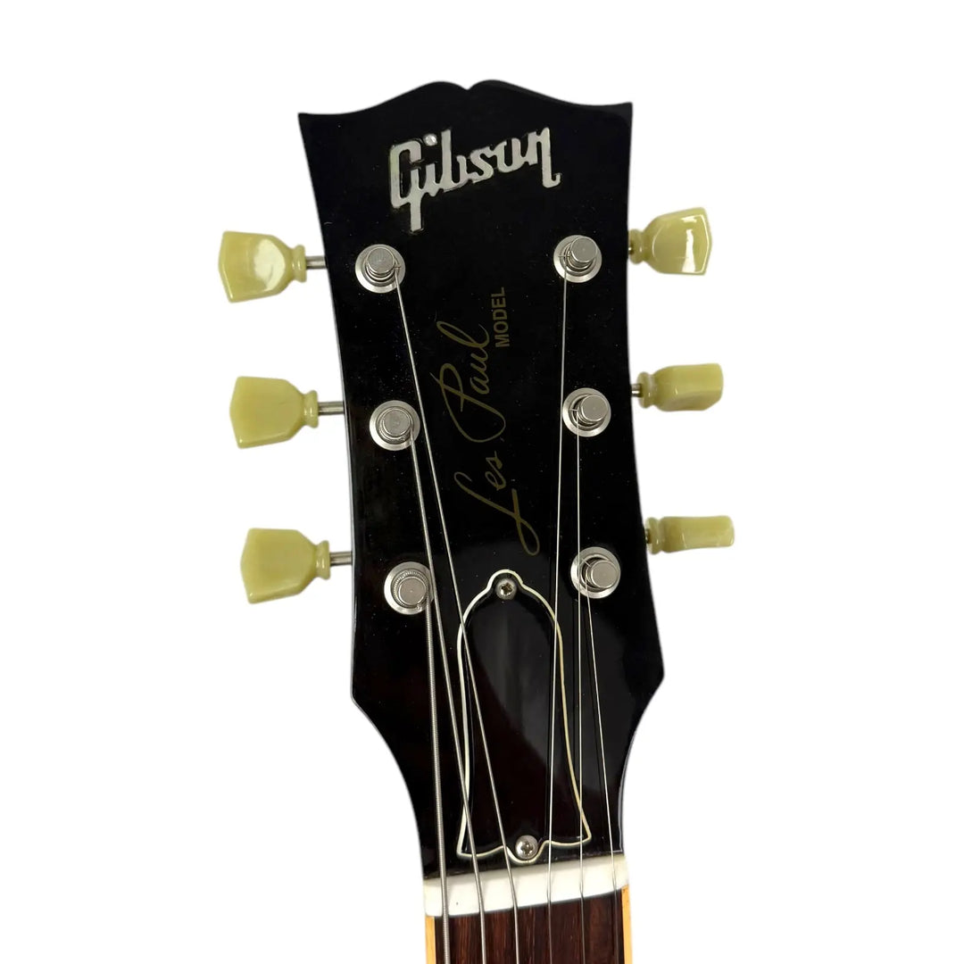 Gibson Les Paul Standard 2005 - Goldtop - Pat´s Guitars